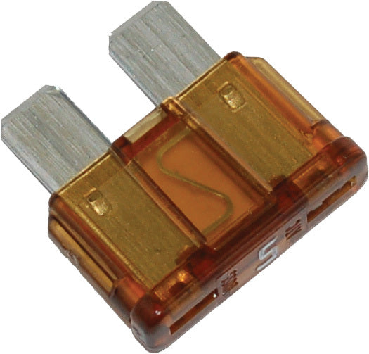 5 Amp Ato Fuse Hd# 72302 89 5 Pk