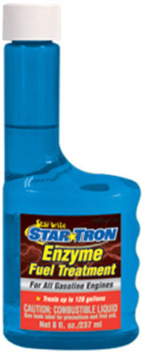 High Concentrate Enzyme Fuel Treatment 8oz