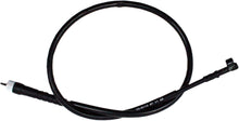Black Vinyl Speedo Cable