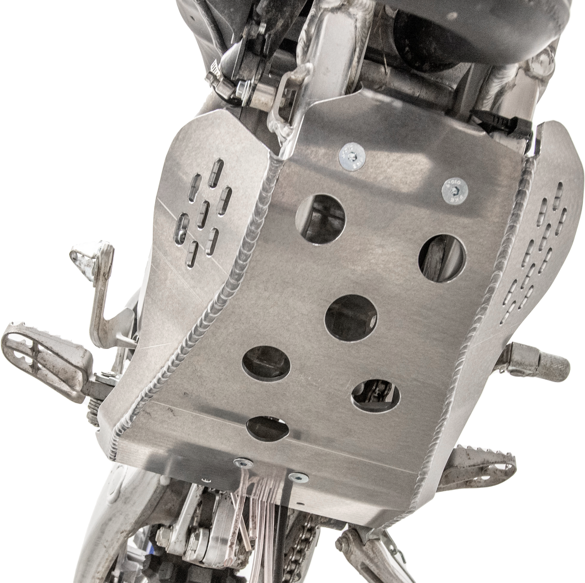 Skidplate Yam