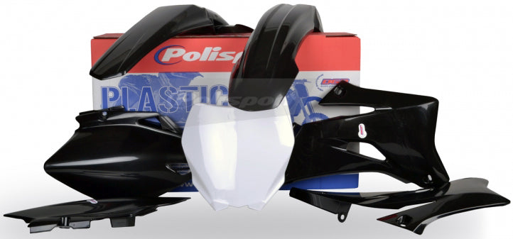 Plastic Body Kit Black