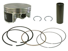 Piston Kit 101.98/+0.01 9.2:1 Yam