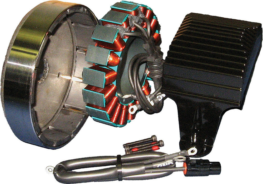 Alternator Kit Dyna 99 03 3 Phase 50 Amp