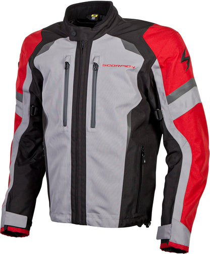 Optima Jacket Red Md