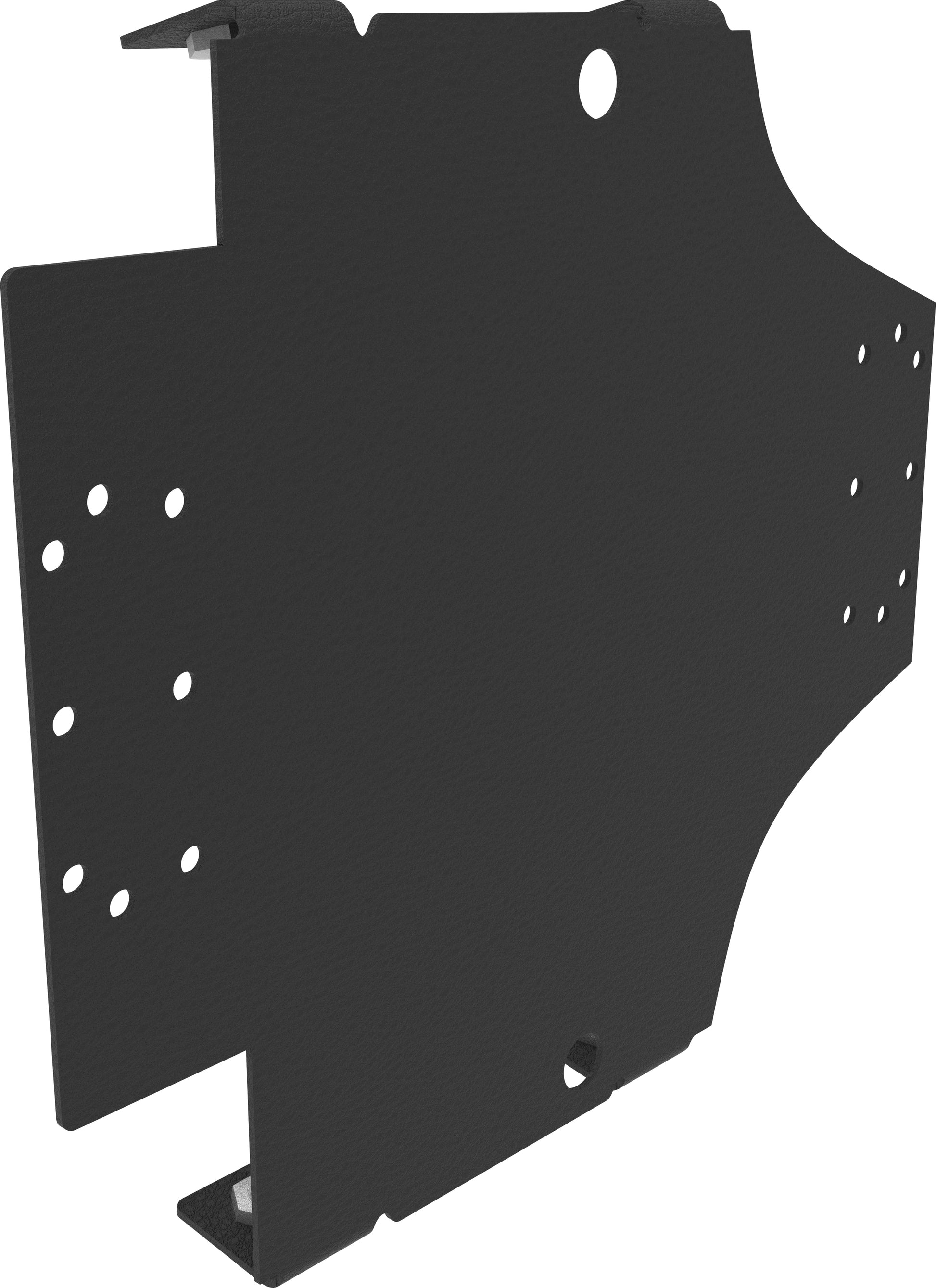 Shark Nose Amp Bracket Fltr 15 Up