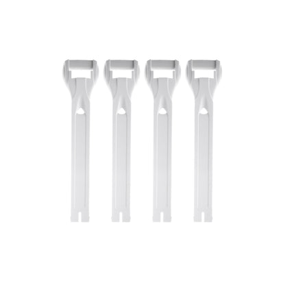Gaerne SG10 Strap Replacement (4) Long - White