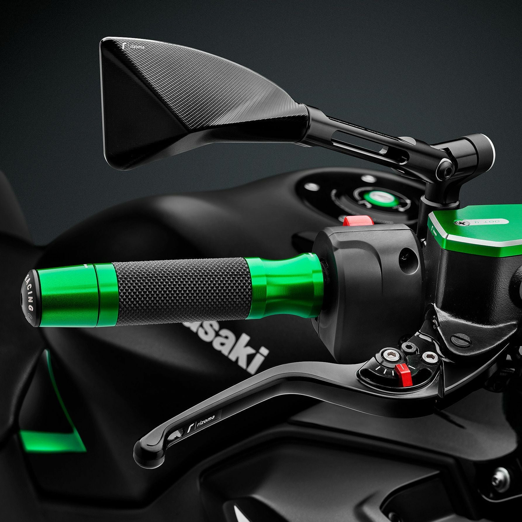 Grips Sport 22mm Green