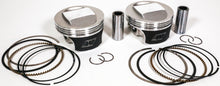 Tracker Piston Kit Evo Dome Big Twin 1340 10:1 +.020