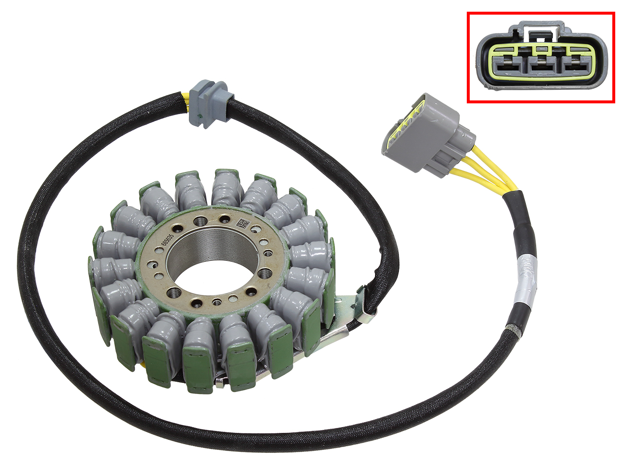 Stator Assembly S D