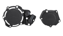Acerbis 21-22 Fantic XEF 45/ 18-22 Yamaha YZ450F/ YZ450FX X-Power Kit - Black