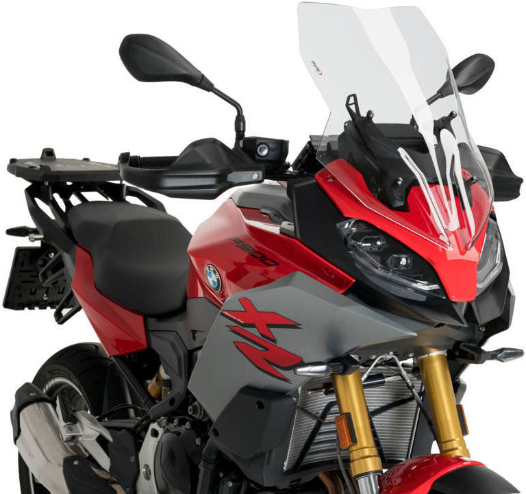 Windscreen Touring Clear Bmw