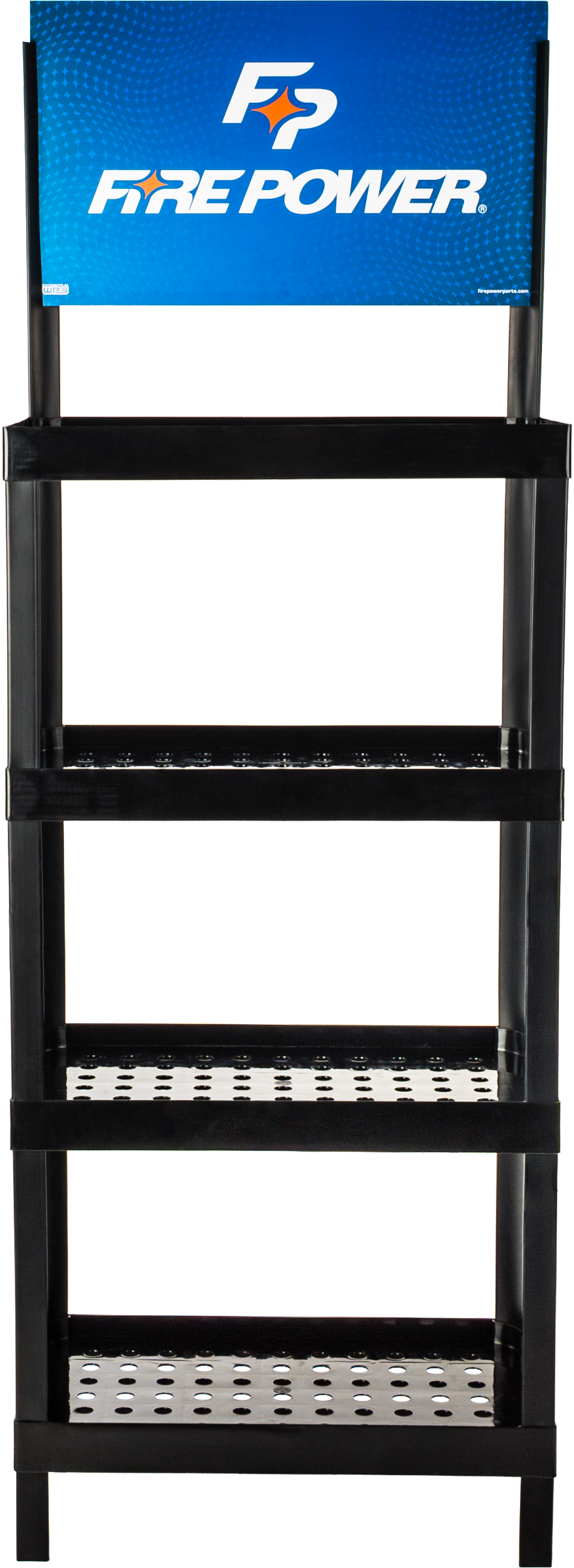 Wps Display Rack