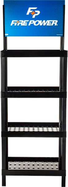 Wps Display Rack