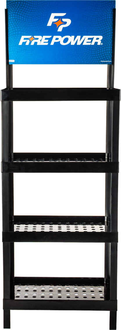 Wps Display Rack