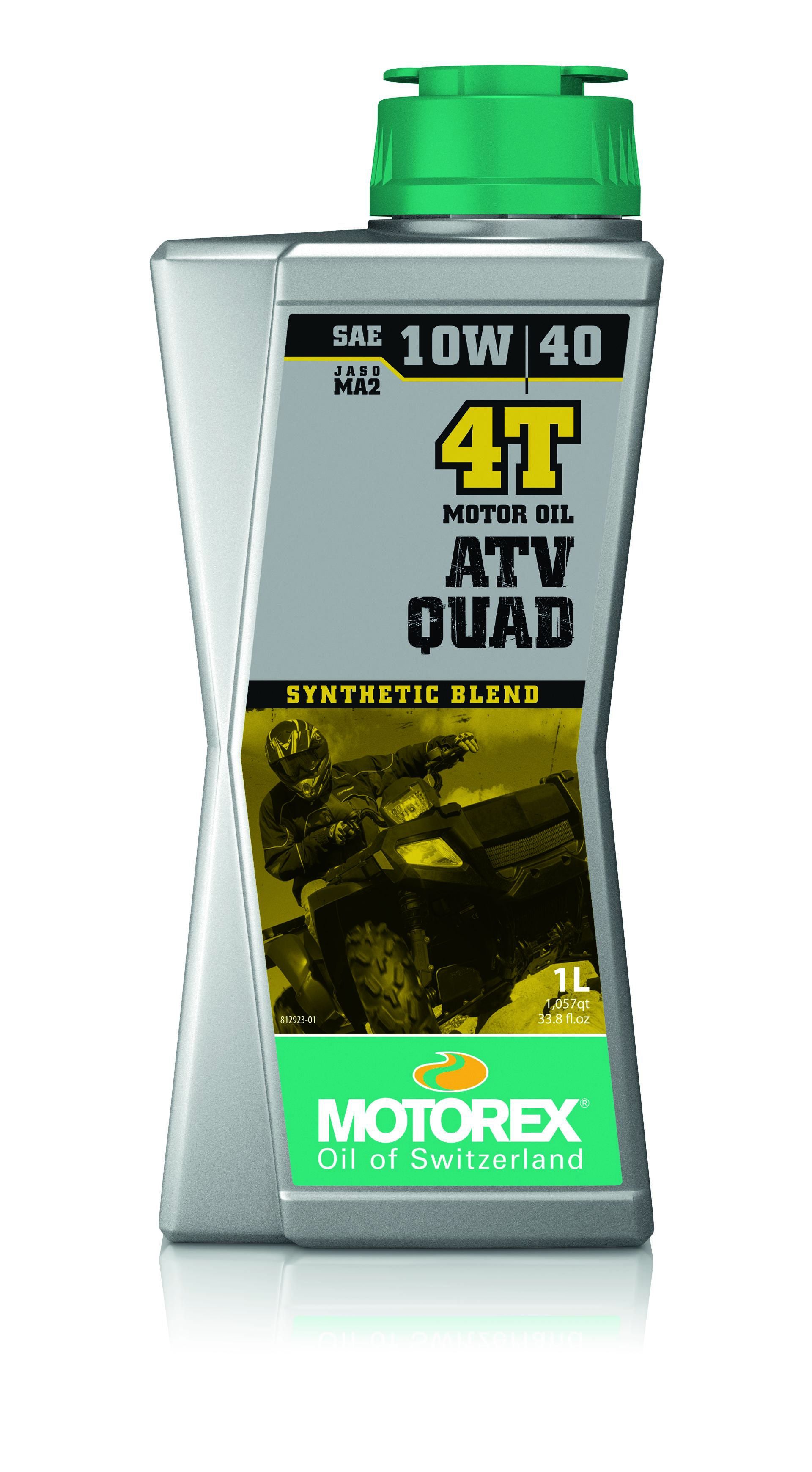 Atv/Quad 4t 10w40 1lt 10/Case