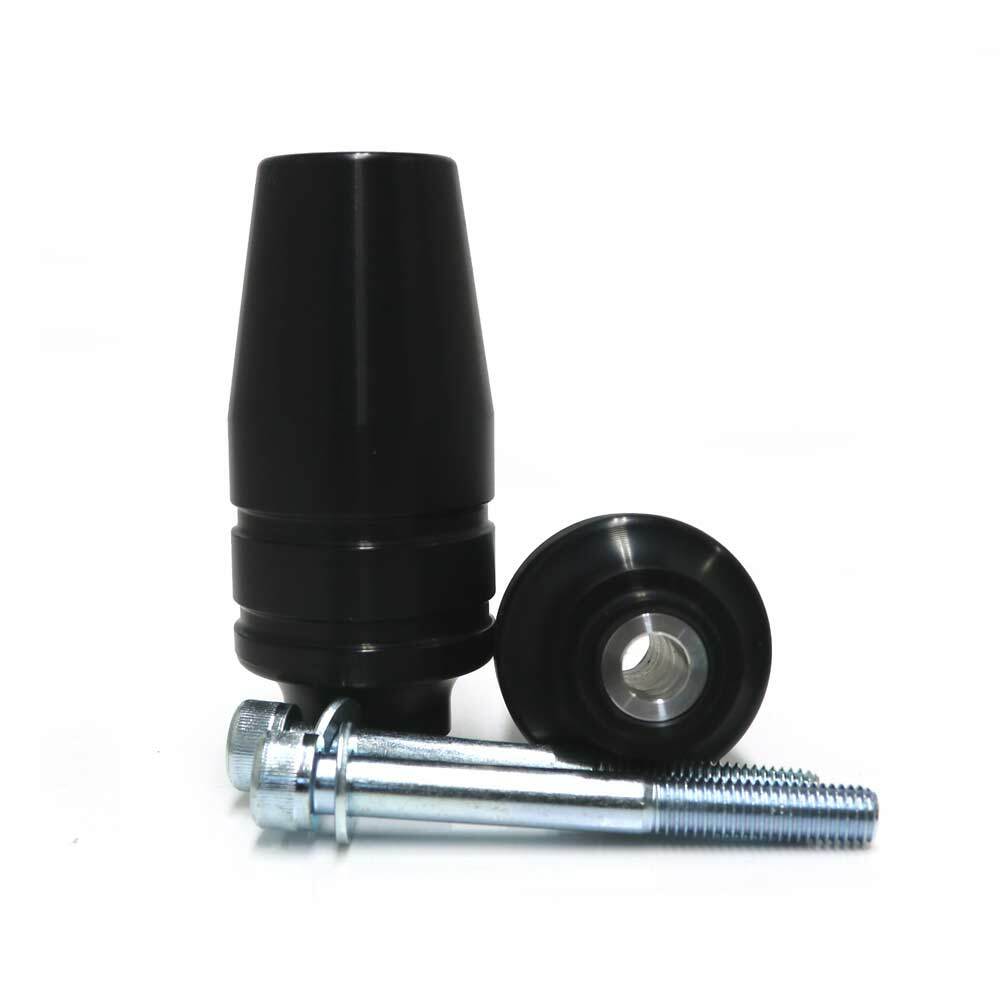 Frame Sliders Black No Cut