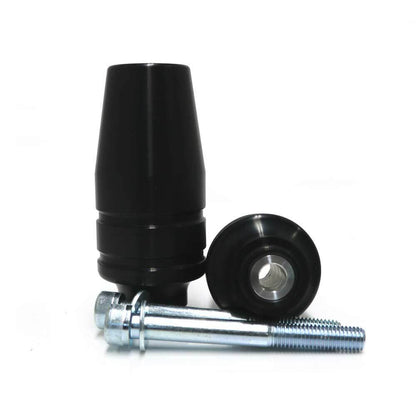 Frame Sliders Black No Cut