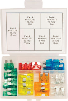 Assorted Ato Fuse Kit 40pc