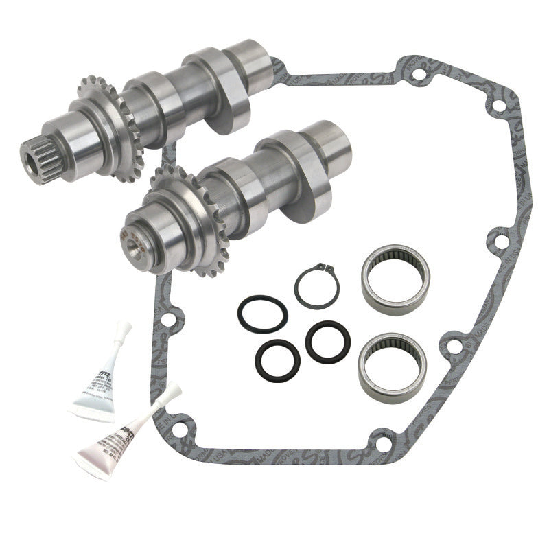 S&S Cycle 2007+ BT 625C Chain Drive Camshaft Kit