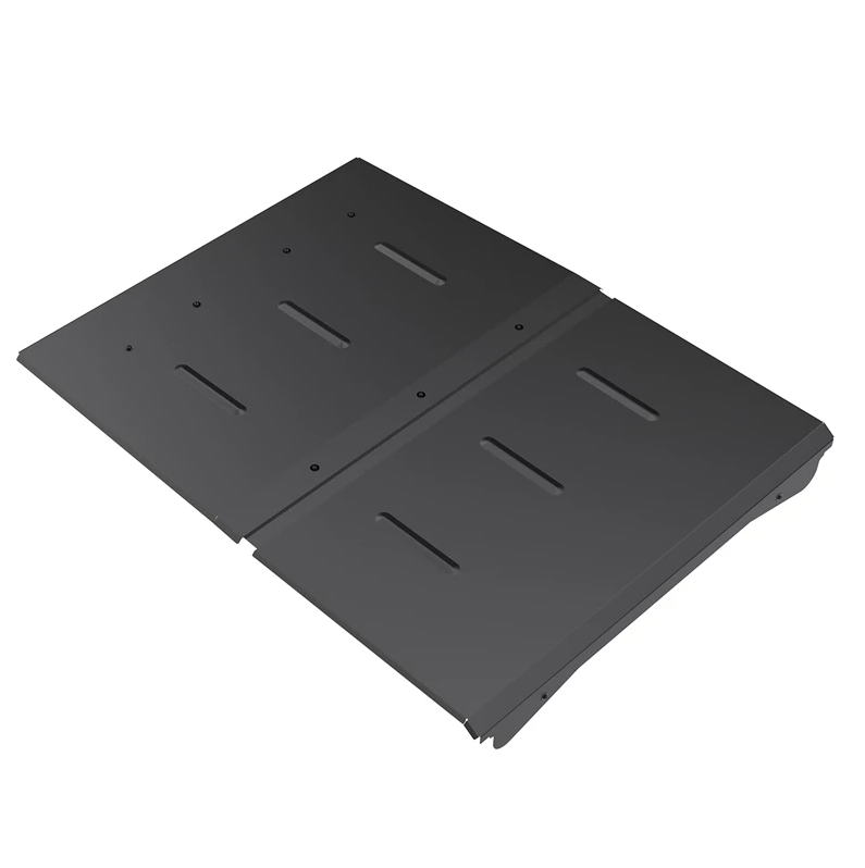 Steel Roof Can