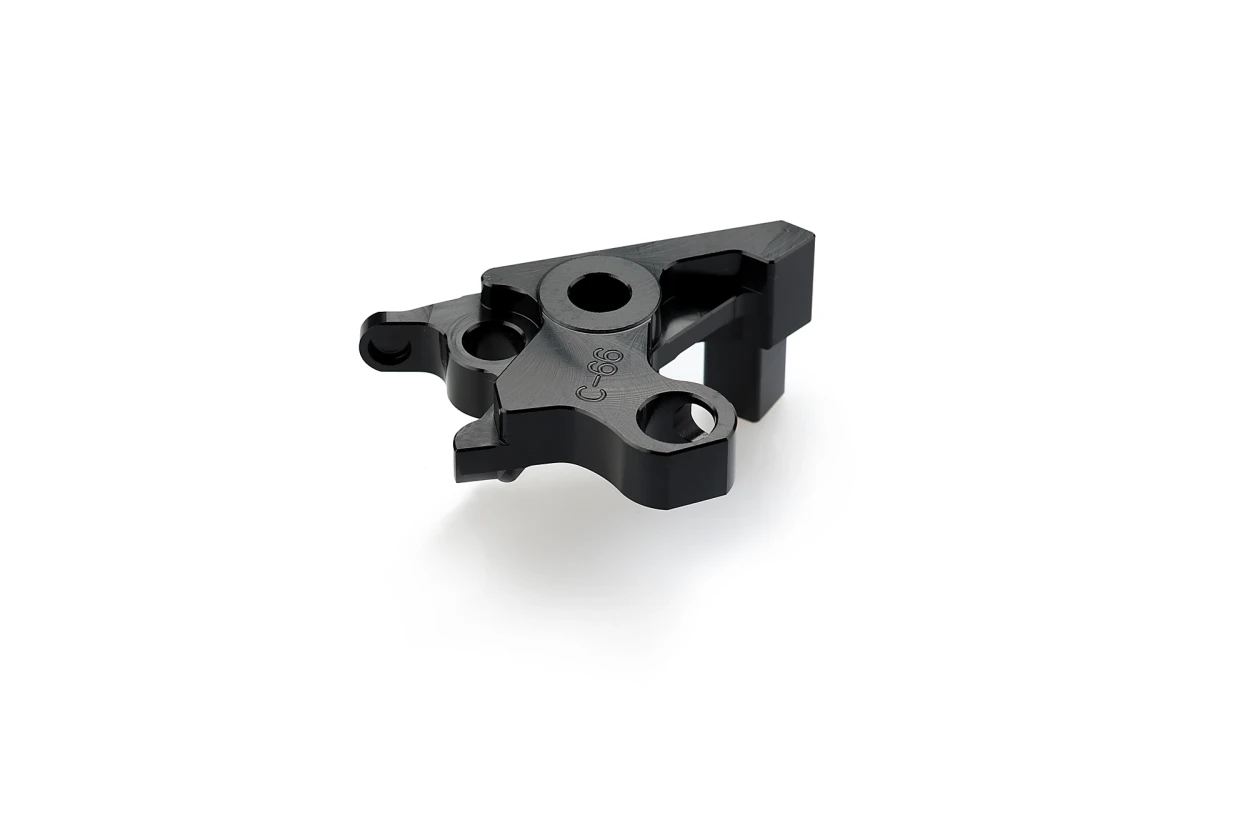 Lever Adapter Clutch Black Black
