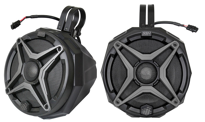 Add On Ssv Speaker Cage Pod Ride Command