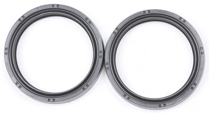 Fork Oil Seals 2pc 47x58x10 Hon/Kaw/Suz