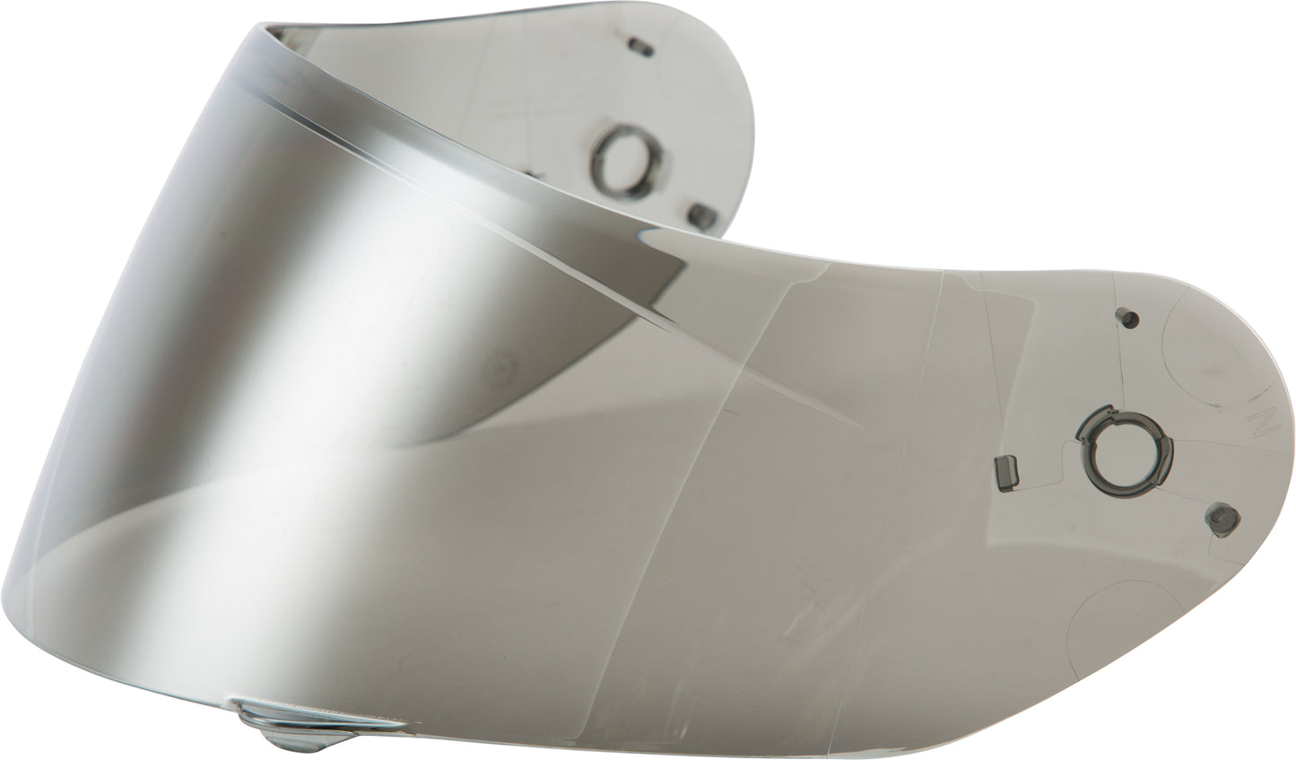 Gt3000/Gt920 Faceshield Silver Mirrored
