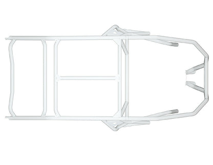 Pro Xp Cage W/No Intrusion White