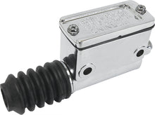 Rear Master Cyl Chr  5/8" Bore Fl Softail 86 E87  Xl 82 E87