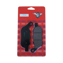 Profiled Brake Pad Z+ Rr `08 17 Dyna / Softail