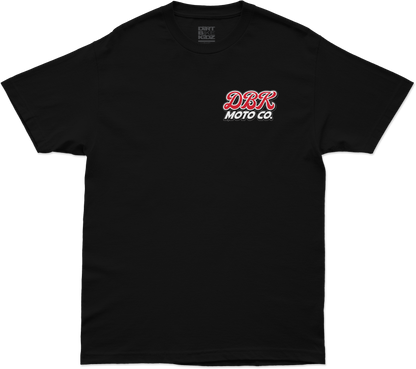Rippin The Rockies Tee Black Md