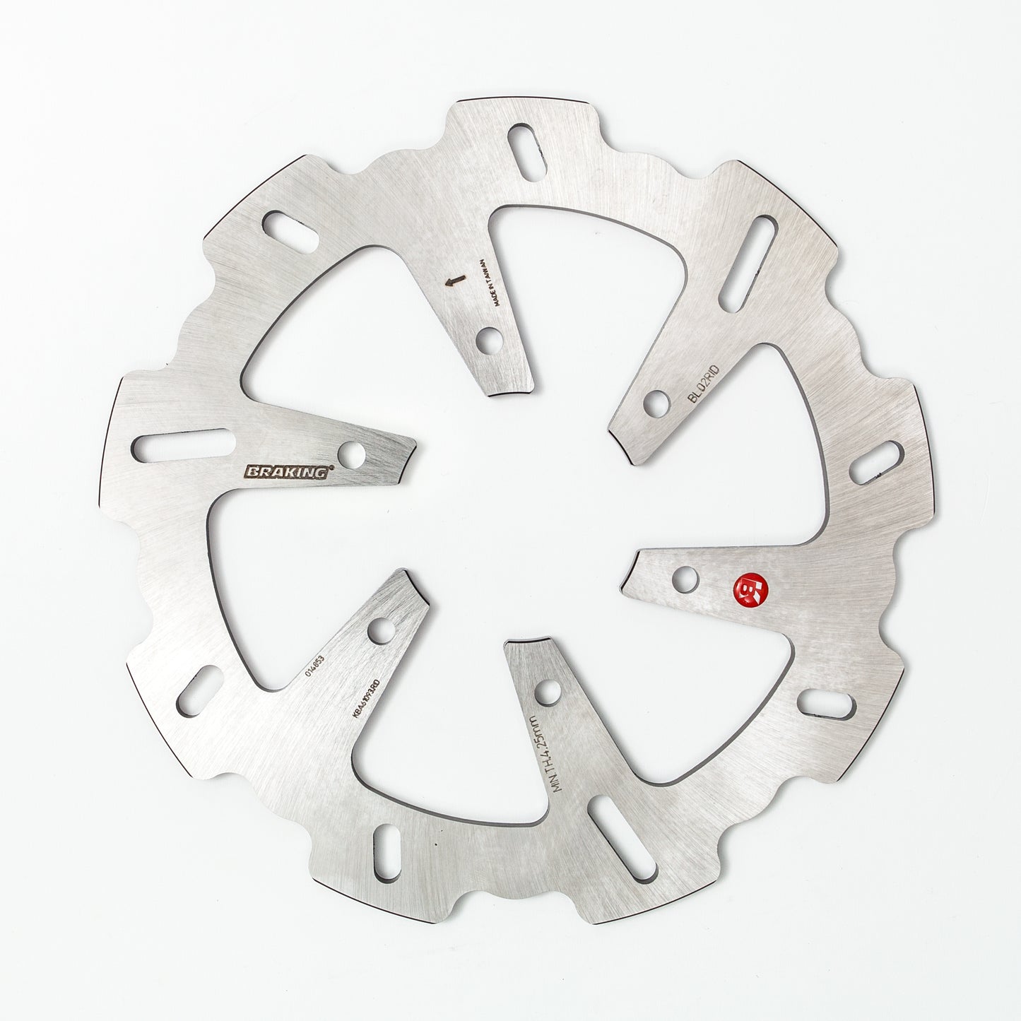 Rotor Rear