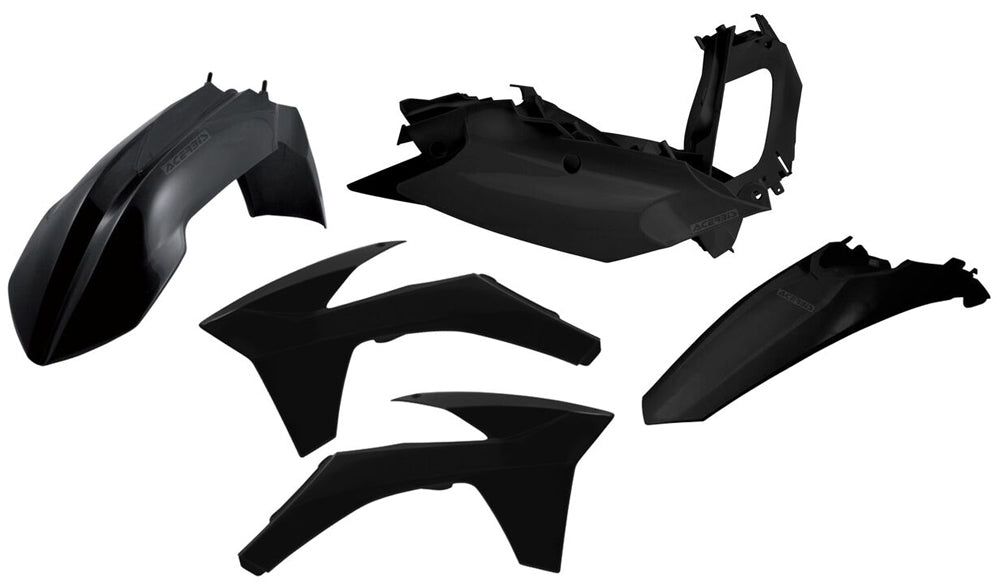 Plastic Kit Black