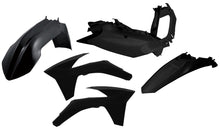 Plastic Kit Black