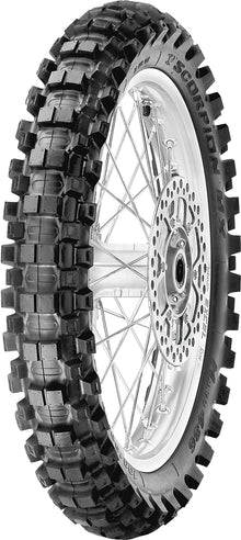 Tire Mx Hard Scorpion Rear 120/80 19 63m Bias Tt