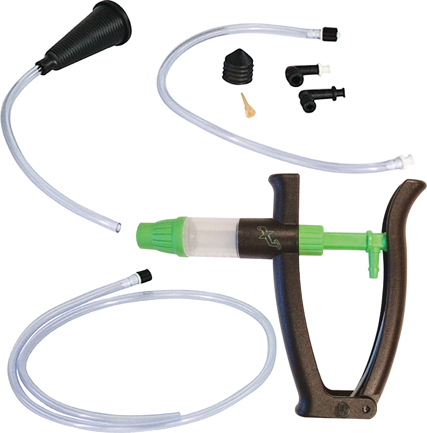 V 5 Reverse Bleeder Brake/Clutch
