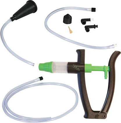 V 5 Reverse Bleeder Brake/Clutch