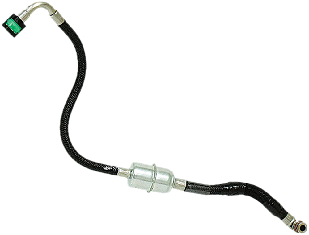 Fuel Filter/Hose Pol