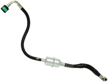 Fuel Filter/Hose Pol