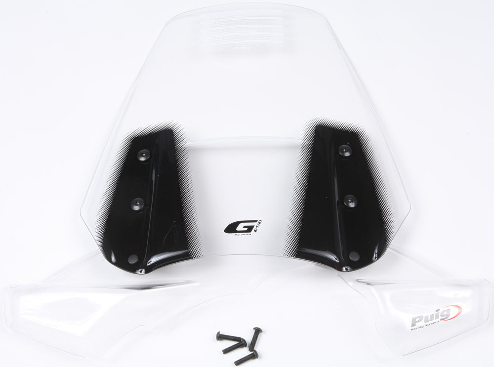 Windscreen Touring Clear