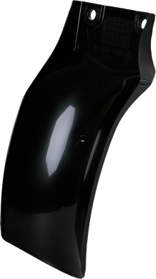 Rear Shock Flap Yam Black