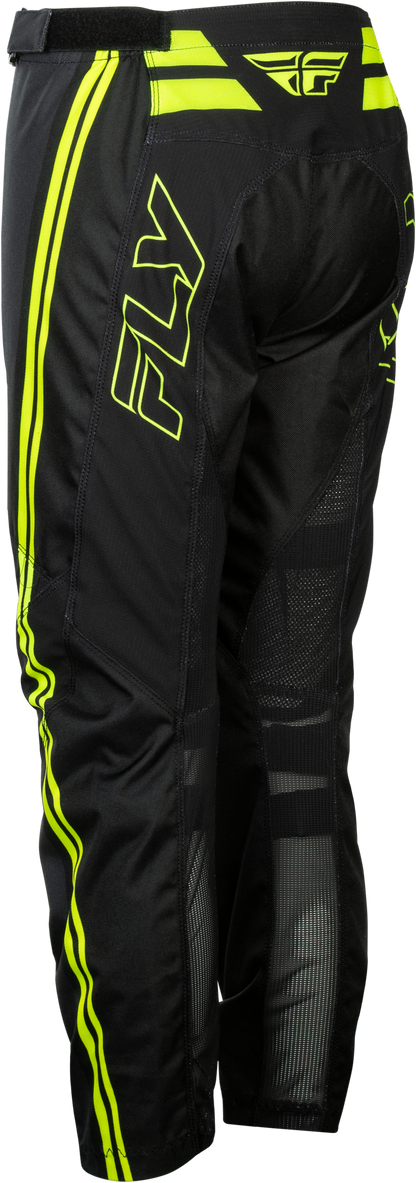 Youth F 16 Raze Pants Black/Grey Sz 22
