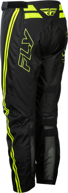 Youth F 16 Raze Pants Black/Grey Sz 18