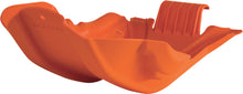 Skid Plate Orange
