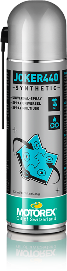 Joker 440 Sythetic 500ml (12/Case  Sold Ea)