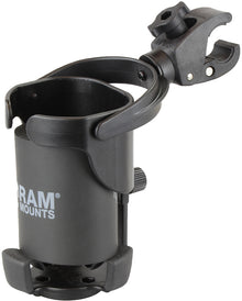 Lg Cup Holder W/Claw Mnt