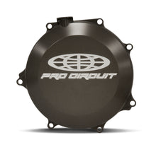 T 6 Billet Clutch Cover