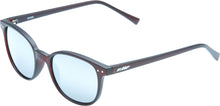 Spark Sunglass Mt Crystal Rtbeer /Slvr Mirror