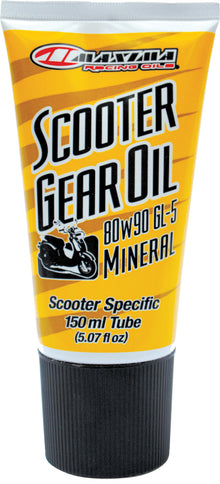 Scooter Gear Oil 80w90 150ml